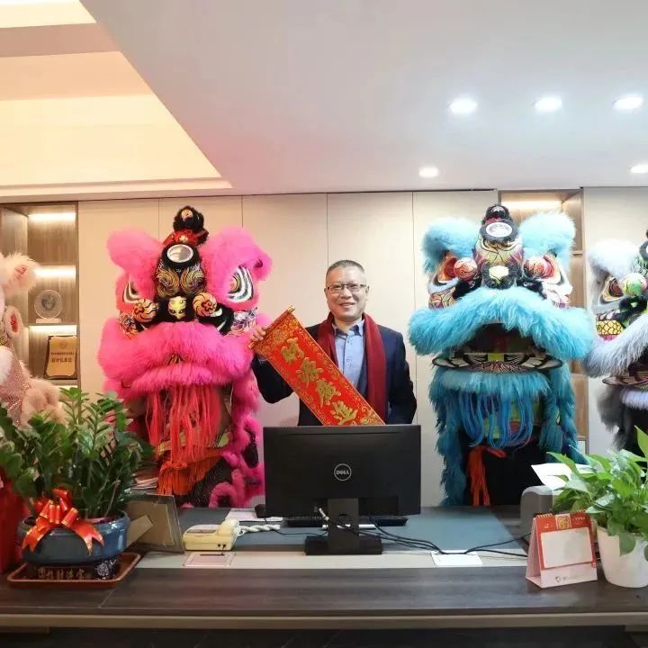 開工大吉！鷹牌集團(tuán)兔年“奮斗模式”正式開啟！(圖12)