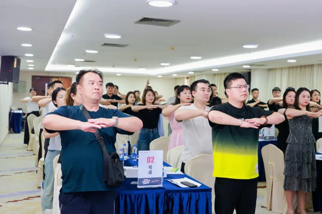 從0到1，玩轉(zhuǎn)抖音新媒體，打贏營(yíng)銷流量戰(zhàn)！鷹牌“抖音實(shí)戰(zhàn)特訓(xùn)營(yíng)”圓滿收官(圖9)