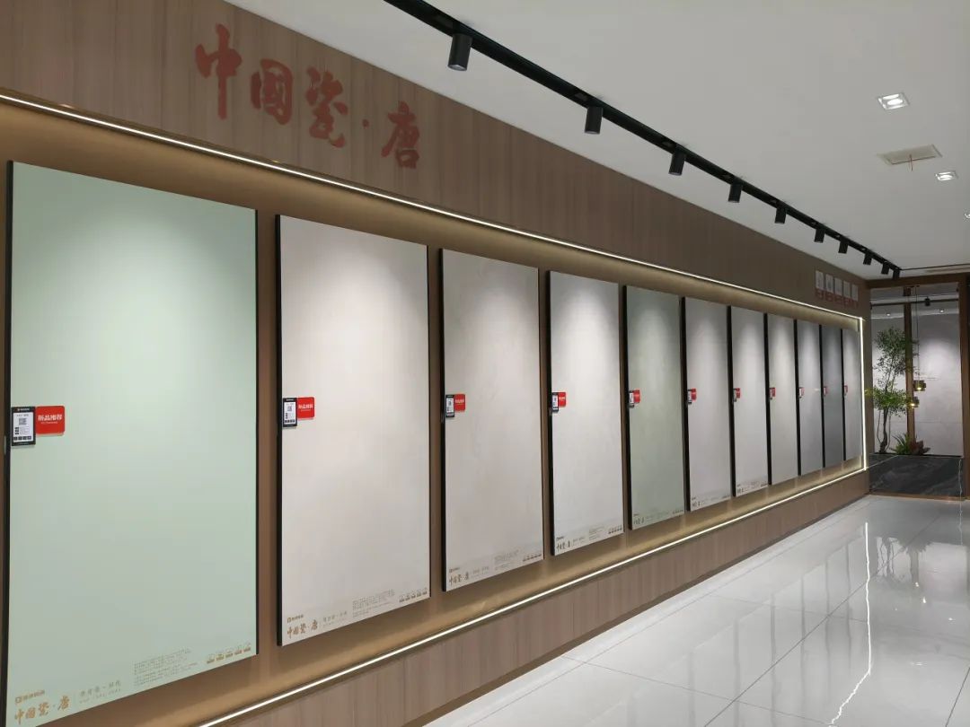 鷹牌50周年 門店風(fēng)采｜四川夾江鷹牌旗艦店，為品質(zhì)之家打造新典范！(圖6)