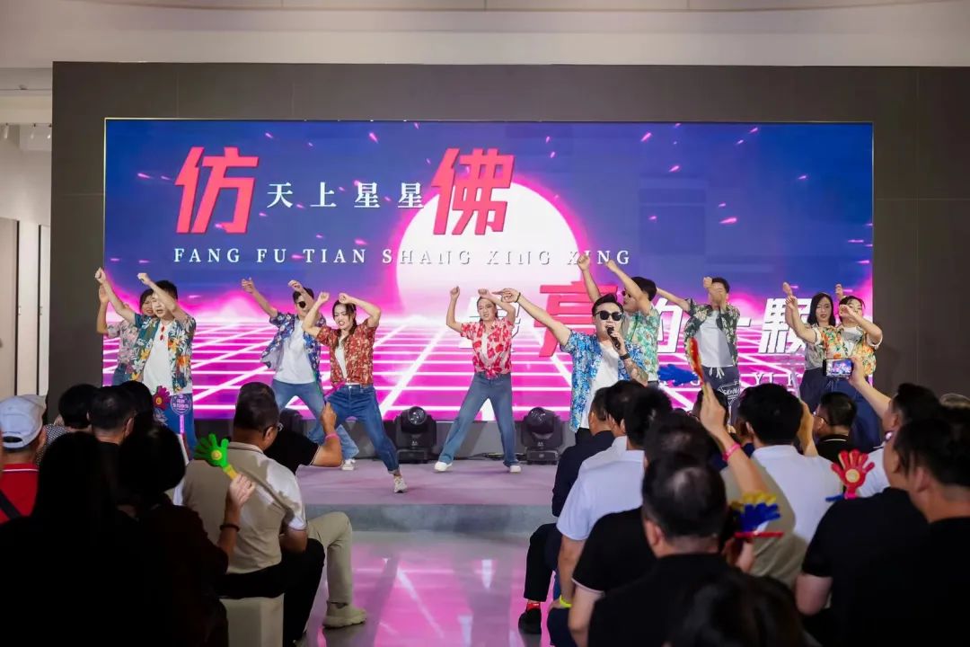 "芳華五十、筑夢百年" ——鷹牌集團五十周年青春音樂會圓滿舉行！(圖14)