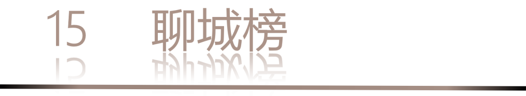 40 UNDER 40 | 城市榜 LIST·1重磅揭曉，30城512名設(shè)計才俊登榜，創(chuàng)意正當(dāng)時！(圖32)