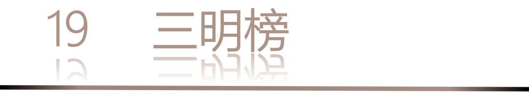 40 UNDER 40 | 城市榜LIST·3重磅揭曉，30城674位設(shè)計(jì)精英，引領(lǐng)創(chuàng)意新潮流(圖40)