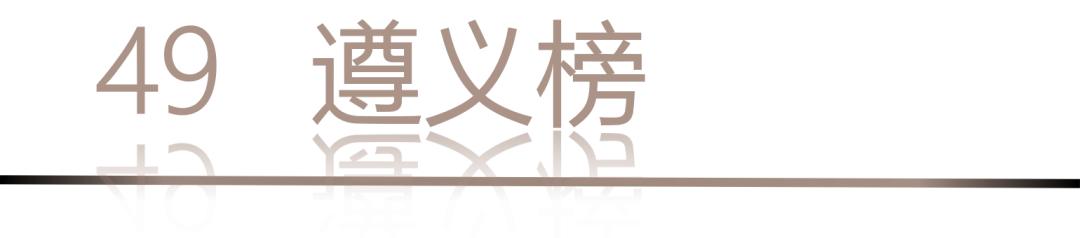 40 UNDER 40 | 城市榜LIST·4揭曉，56城1050位設(shè)計師，引領(lǐng)設(shè)計新風(fēng)尚！(圖100)