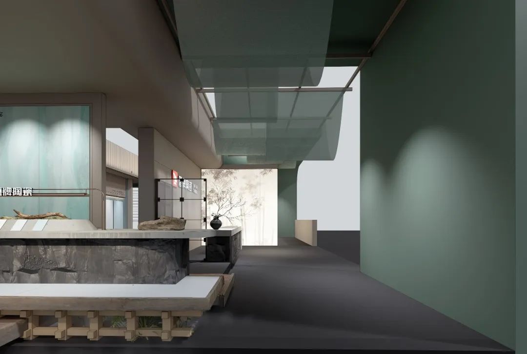 展館首發(fā)｜【游園·西園雅集】鷹牌陶瓷&廣州設(shè)計周，邀您共賞宋式雅韻(圖8)