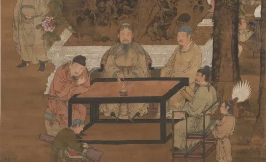 展館首發(fā)｜【游園·西園雅集】鷹牌陶瓷&廣州設(shè)計周，邀您共賞宋式雅韻(圖4)