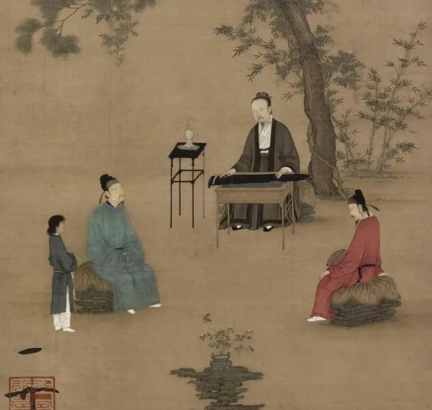 展館首發(fā)｜【游園·西園雅集】鷹牌陶瓷&廣州設(shè)計周，邀您共賞宋式雅韻(圖1)