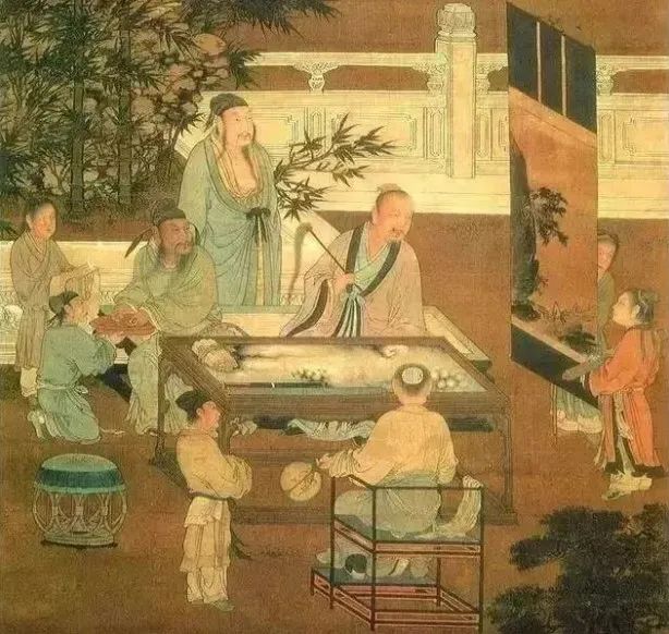 展館首發(fā)｜【游園·西園雅集】鷹牌陶瓷&廣州設(shè)計周，邀您共賞宋式雅韻(圖2)