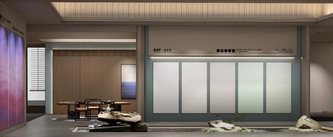 展館首發(fā)｜【游園·西園雅集】鷹牌陶瓷&廣州設(shè)計周，邀您共賞宋式雅韻(圖14)
