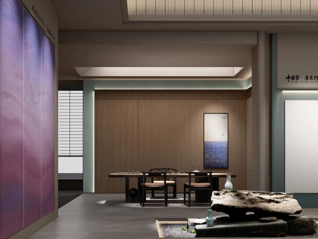 展館首發(fā)｜【游園·西園雅集】鷹牌陶瓷&廣州設(shè)計周，邀您共賞宋式雅韻(圖12)