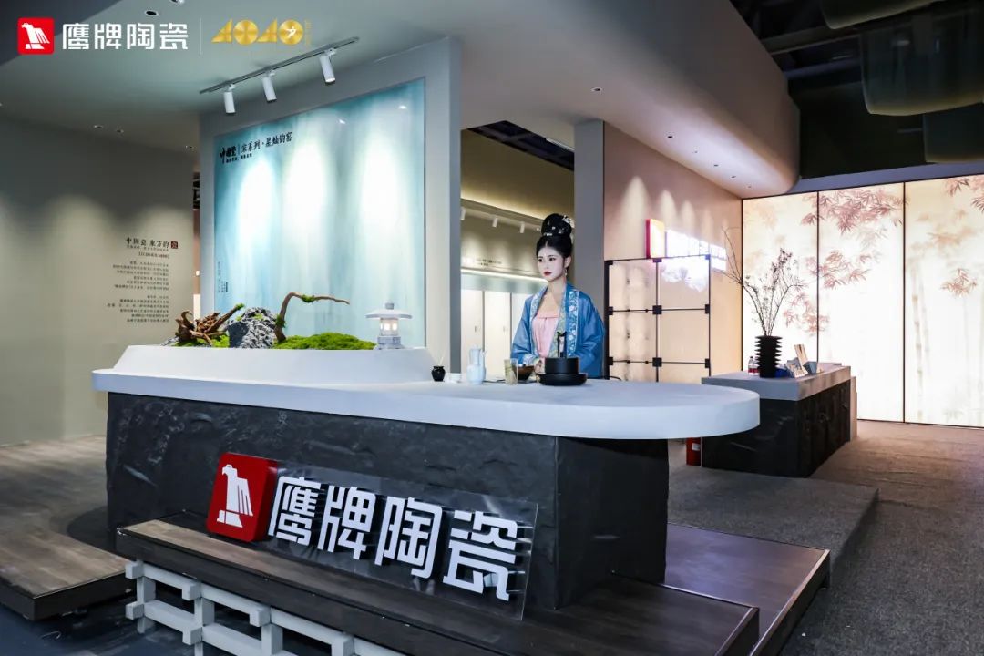 鷹牌陶瓷&廣州設(shè)計周｜【游園·西園雅集】，品味宋式雅韻，「一起」傳承東方之美(圖5)