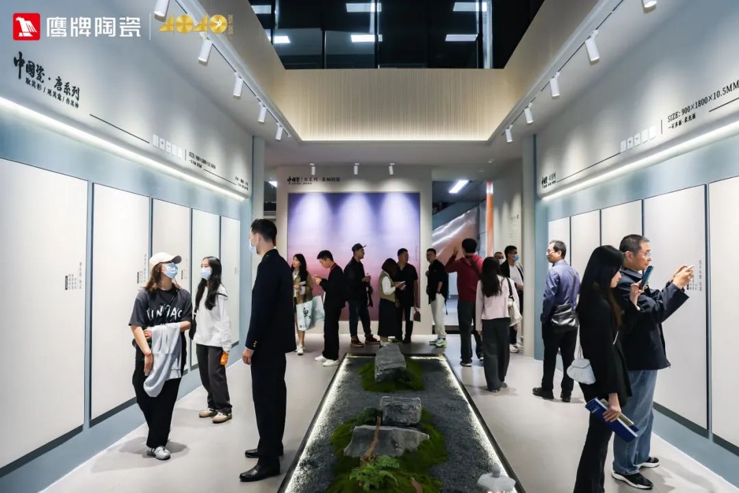 鷹牌陶瓷&廣州設(shè)計周｜【游園·西園雅集】，品味宋式雅韻，「一起」傳承東方之美(圖7)